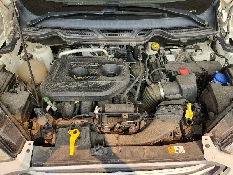 2018 FORD ECOSPORT SE 12