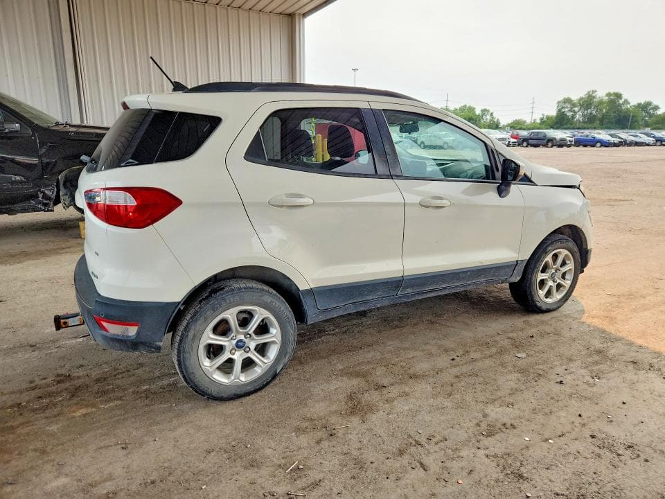 2018 FORD ECOSPORT SE 3