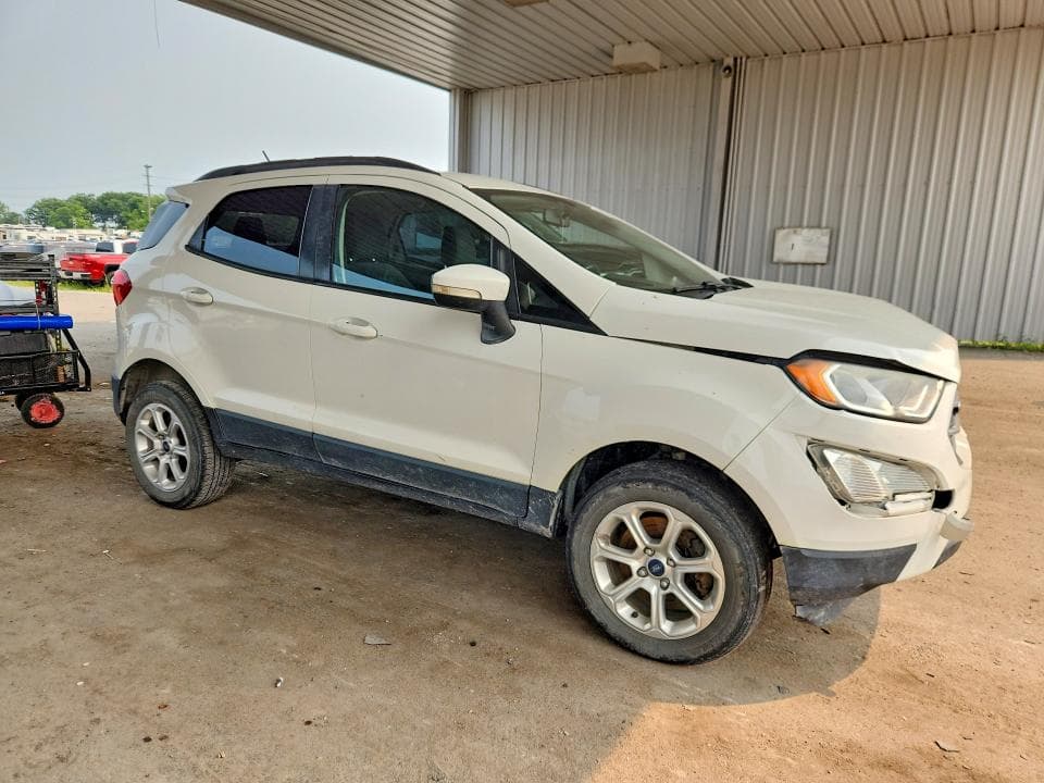 2018 FORD ECOSPORT SE 4