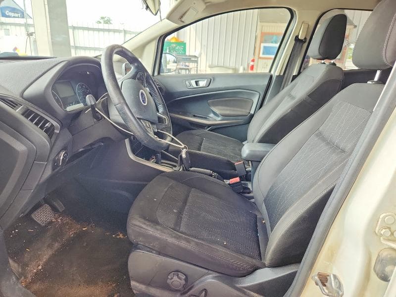 2018 FORD ECOSPORT SE 7