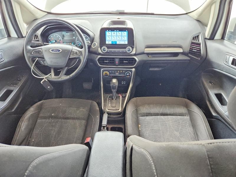 2018 FORD ECOSPORT SE 8