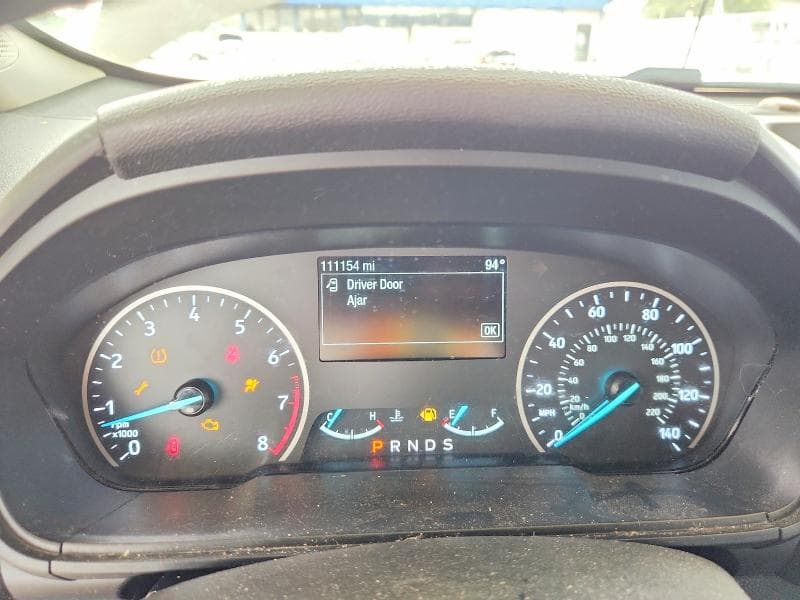 2018 FORD ECOSPORT SE 9