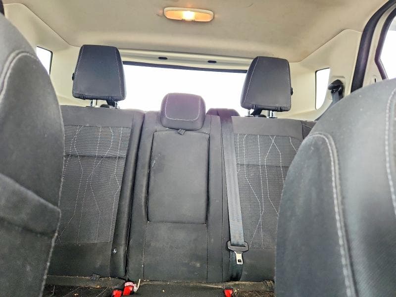 2018 FORD ECOSPORT SE 10
