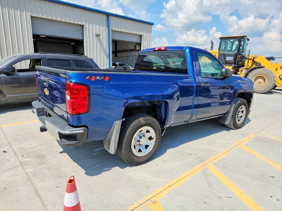 2018 CHEVROLET SILVERADO K1500 3