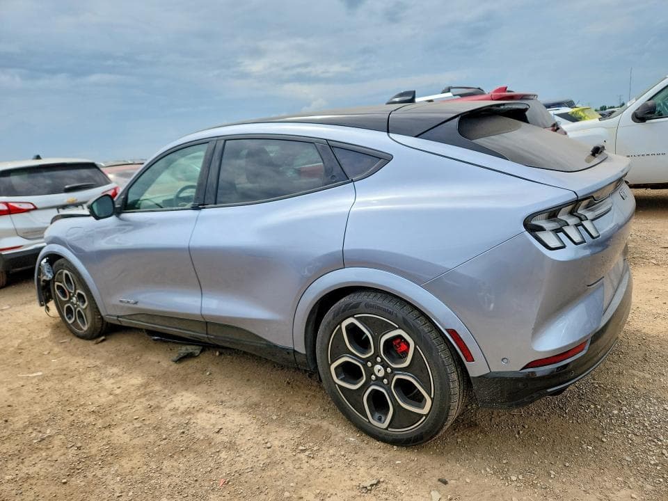 2022 FORD MUSTANG MACH-E GT 2