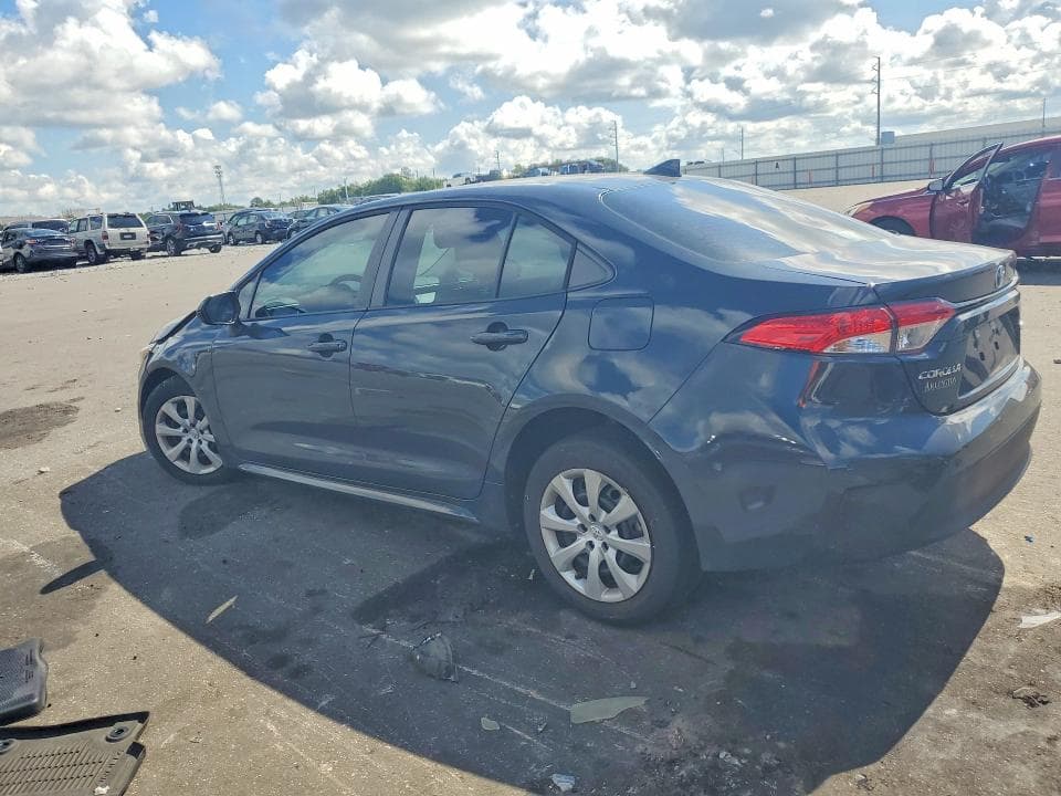 2023 TOYOTA COROLLA LE 2