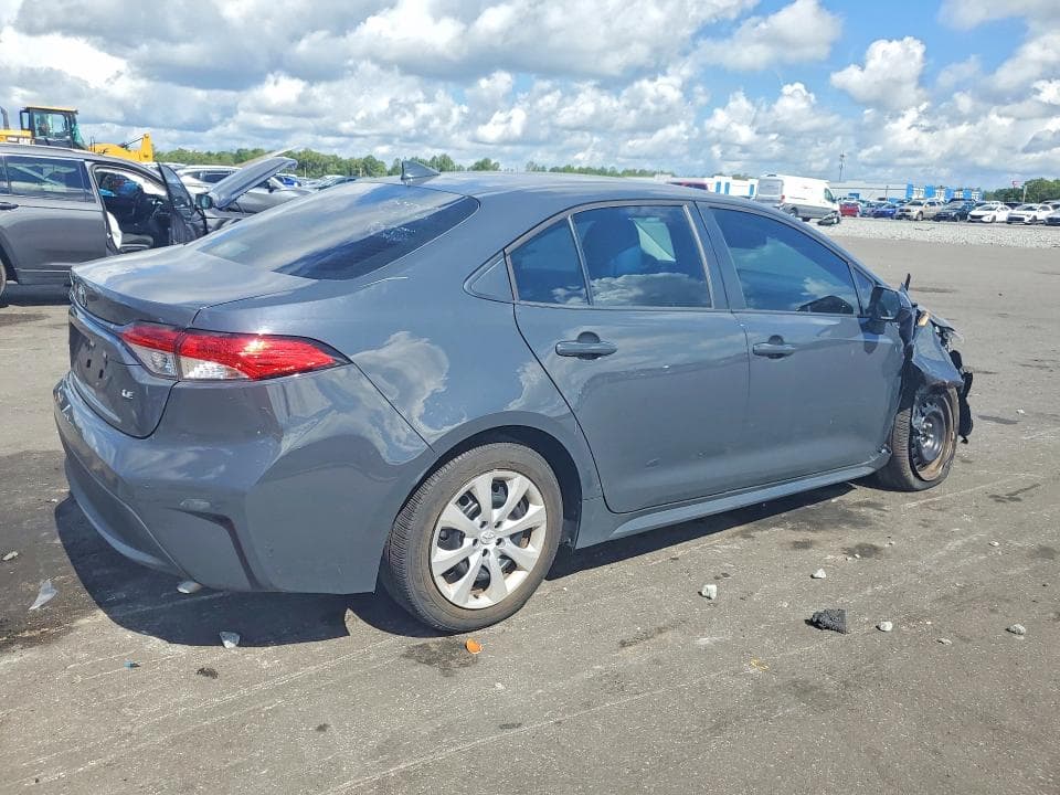 2023 TOYOTA COROLLA LE 3