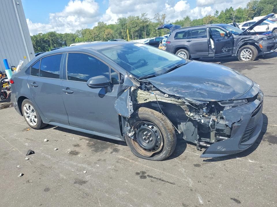 2023 TOYOTA COROLLA LE 4