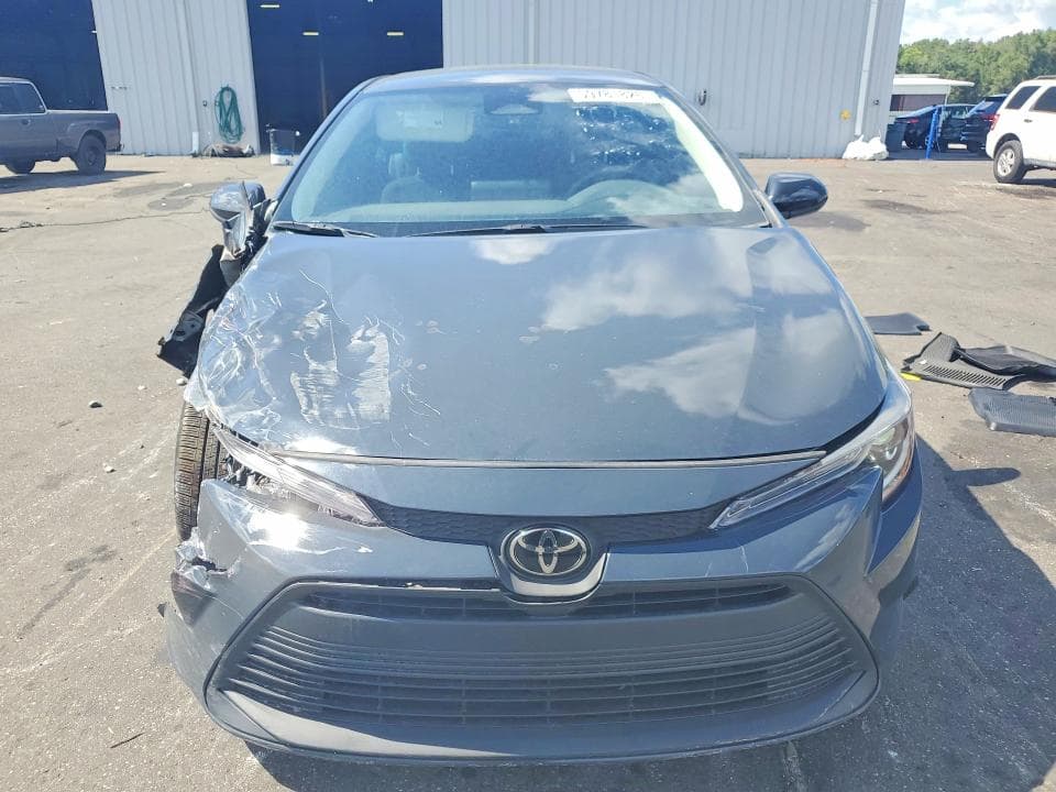 2023 TOYOTA COROLLA LE 5