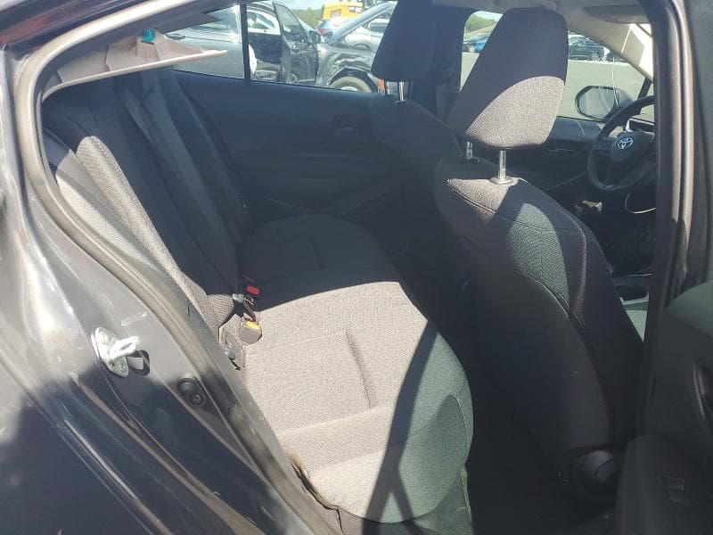 2023 TOYOTA COROLLA LE 10