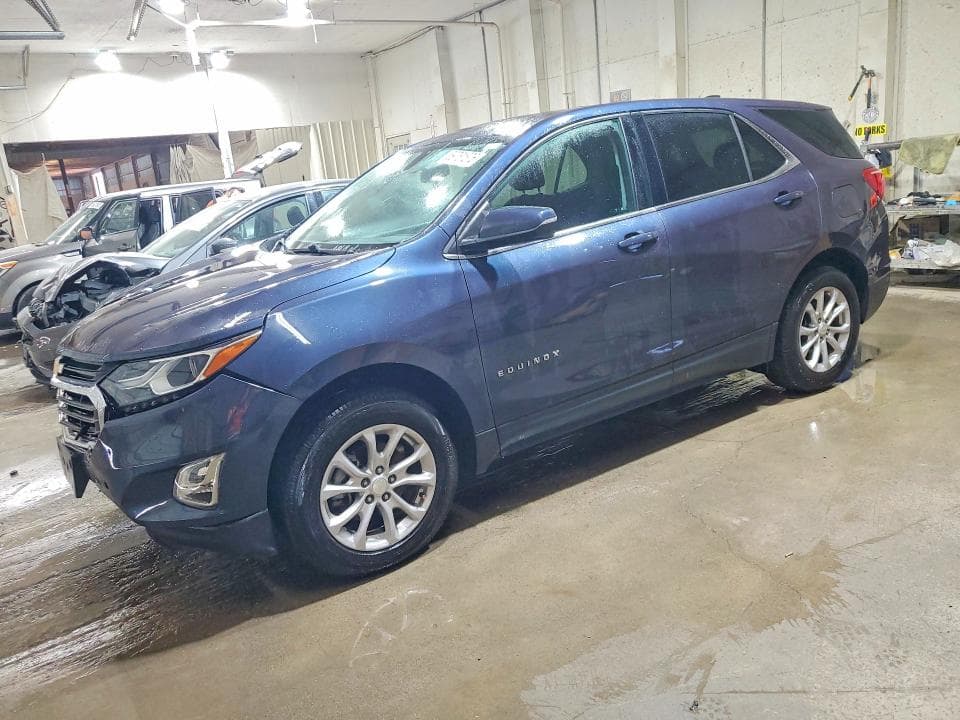 2019 CHEVROLET EQUINOX LT - 1