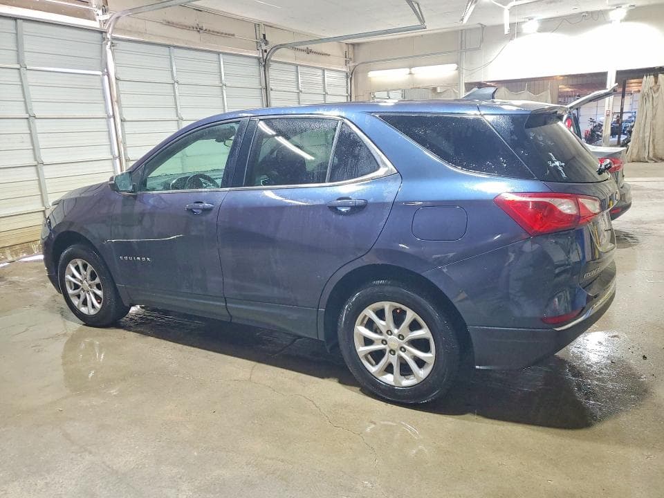 2019 CHEVROLET EQUINOX LT 2