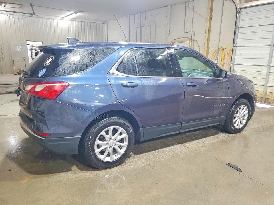 2019 CHEVROLET EQUINOX LT 3