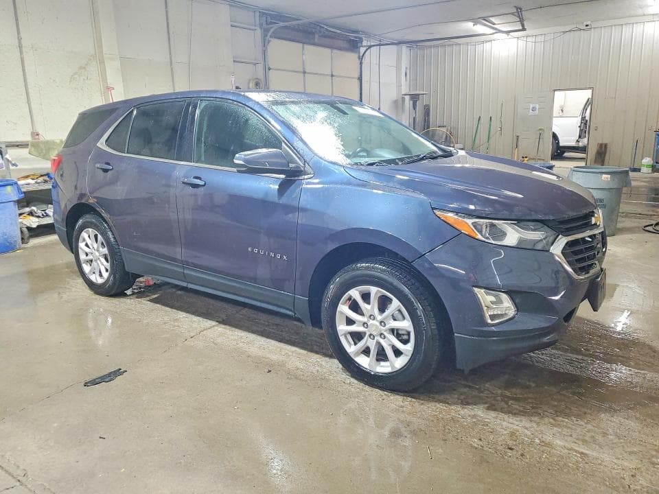 2019 CHEVROLET EQUINOX LT 4