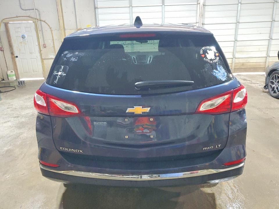 2019 CHEVROLET EQUINOX LT 6