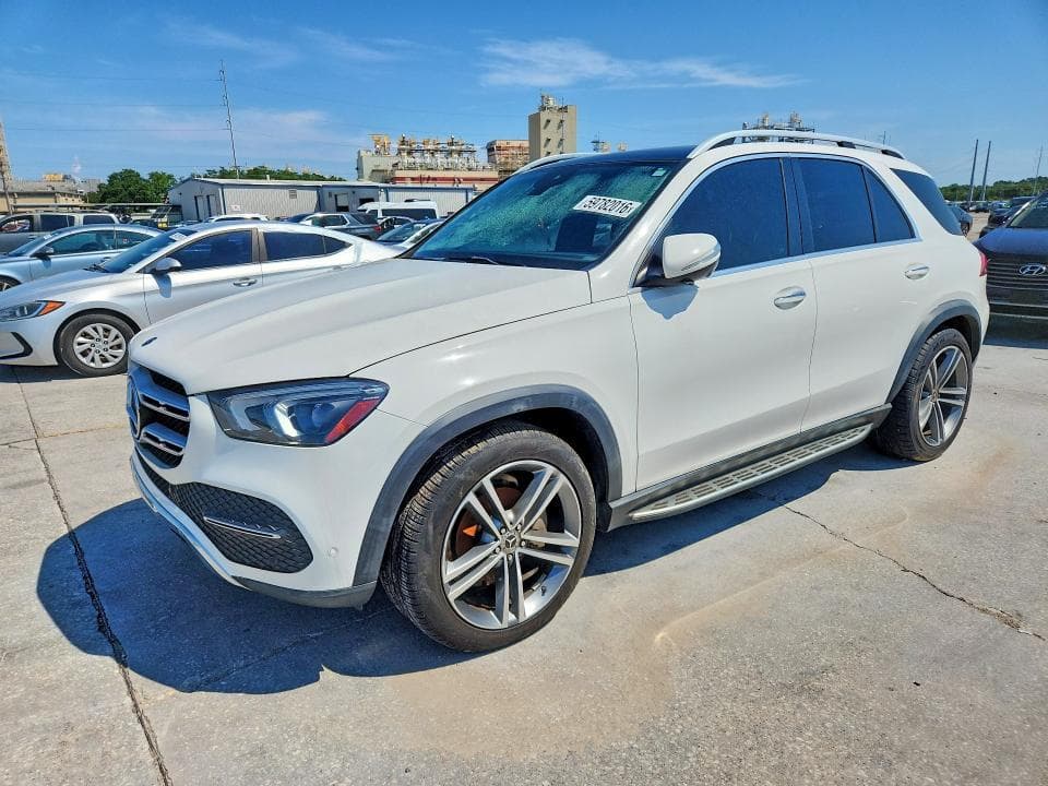 2020 MERCEDES-BENZ GLE 350 4MATIC - 1