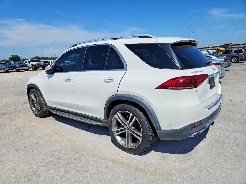 2020 MERCEDES-BENZ GLE 350 4MATIC 2