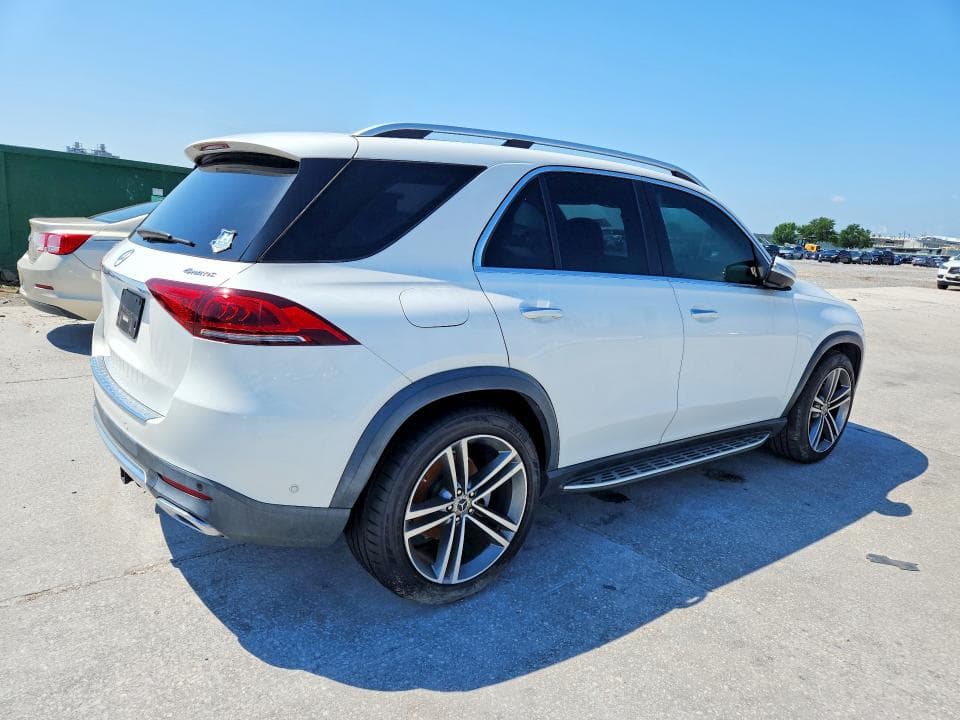 2020 MERCEDES-BENZ GLE 350 4MATIC 3