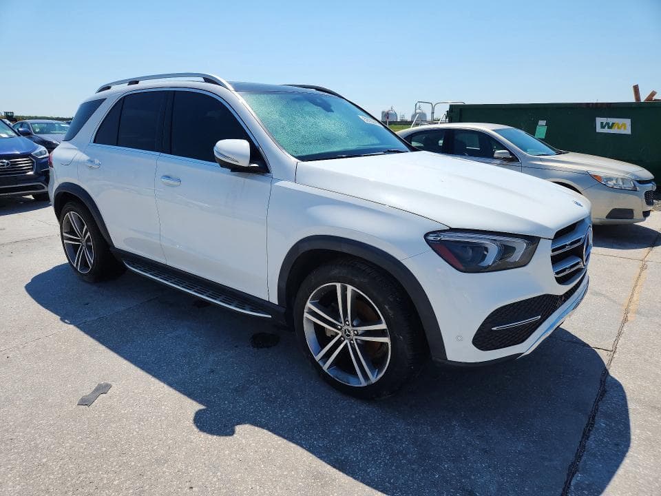 2020 MERCEDES-BENZ GLE 350 4MATIC 4