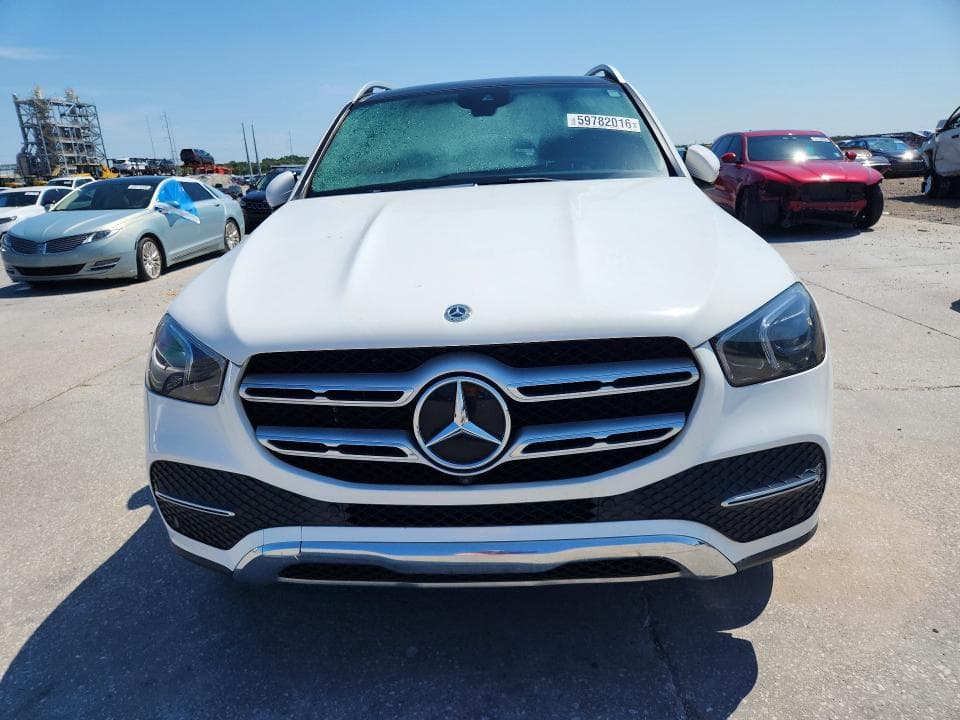 2020 MERCEDES-BENZ GLE 350 4MATIC 5