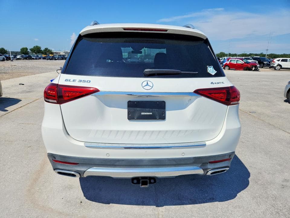2020 MERCEDES-BENZ GLE 350 4MATIC 6