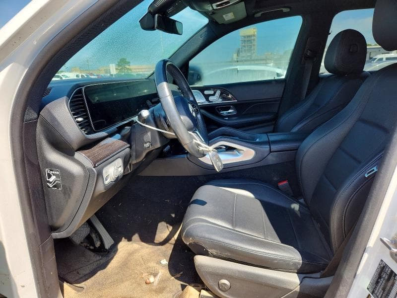 2020 MERCEDES-BENZ GLE 350 4MATIC 7