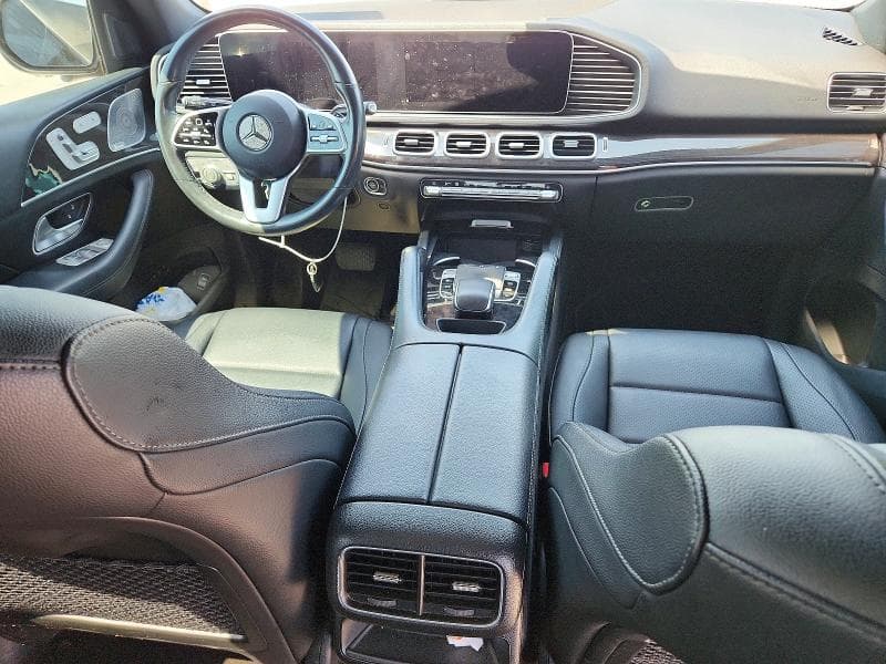 2020 MERCEDES-BENZ GLE 350 4MATIC 8