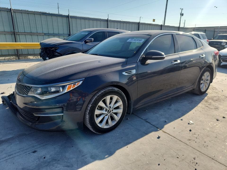 2018 KIA OPTIMA EX - 1