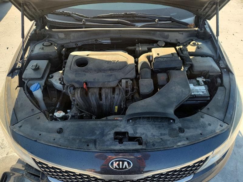 2018 KIA OPTIMA EX 11