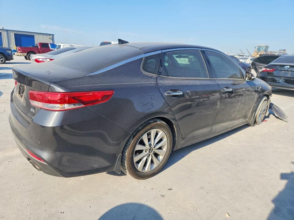 2018 KIA OPTIMA EX 3