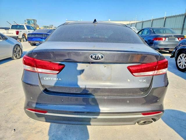 2018 KIA OPTIMA EX 6