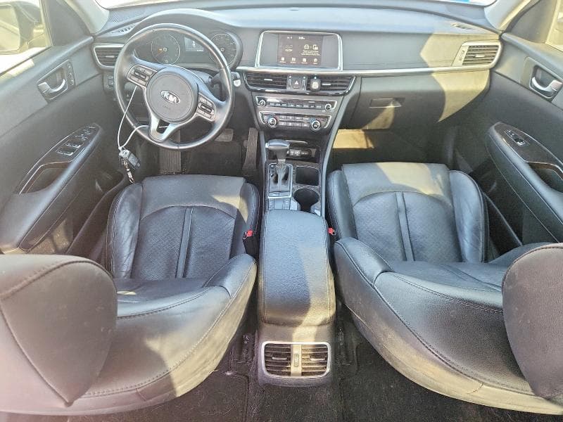2018 KIA OPTIMA EX 8