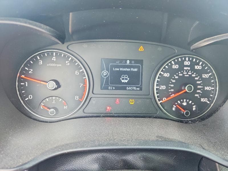 2018 KIA OPTIMA EX 9