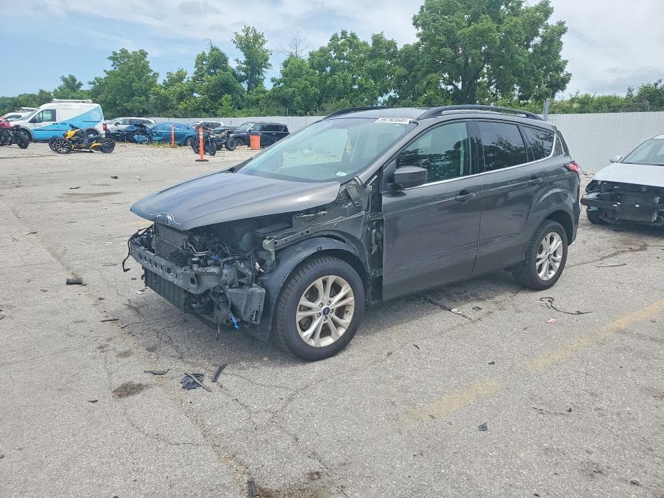 2018 FORD ESCAPE SE - 1