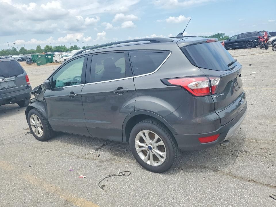 2018 FORD ESCAPE SE 2