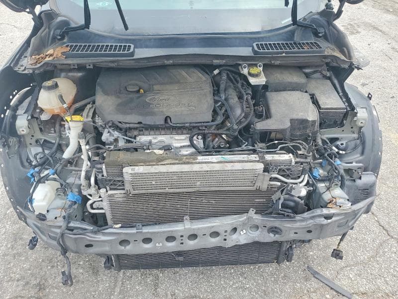 2018 FORD ESCAPE SE 11