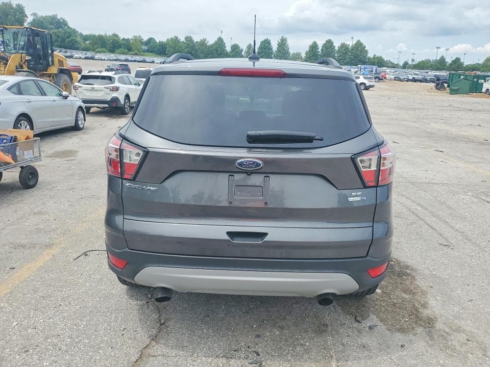 2018 FORD ESCAPE SE 6
