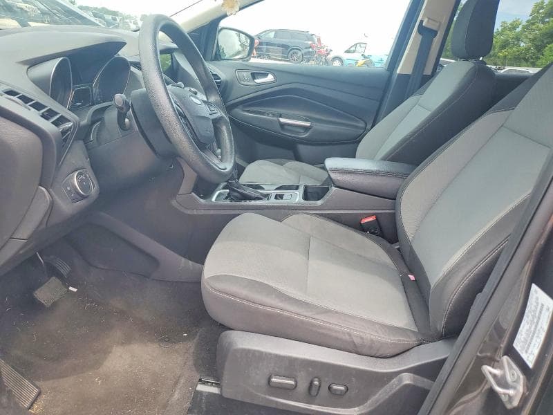 2018 FORD ESCAPE SE 7