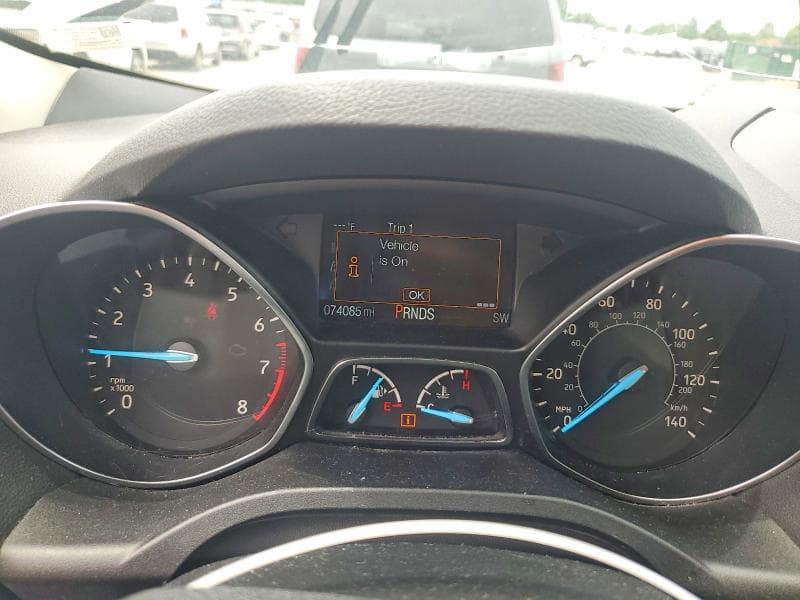 2018 FORD ESCAPE SE 9