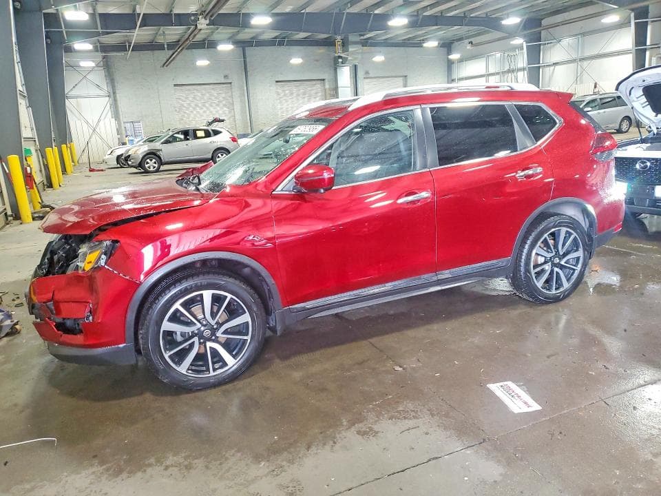 2020 NISSAN ROGUE SL SL - 1