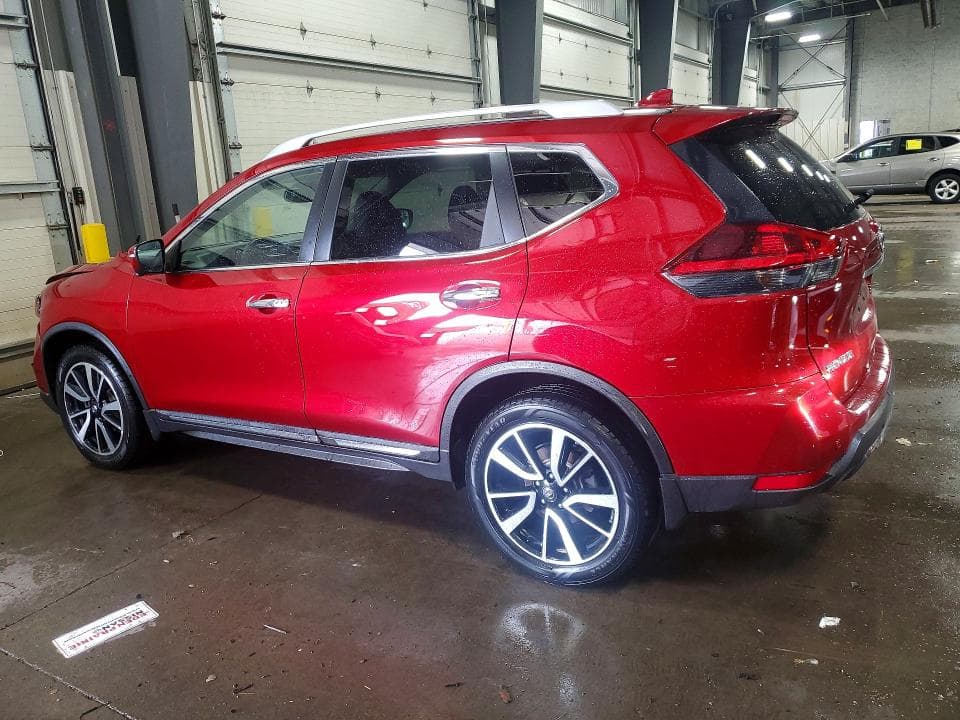 2020 NISSAN ROGUE SL SL 2