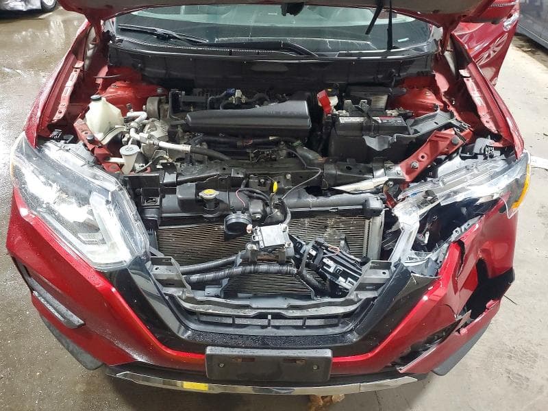2020 NISSAN ROGUE SL SL 11
