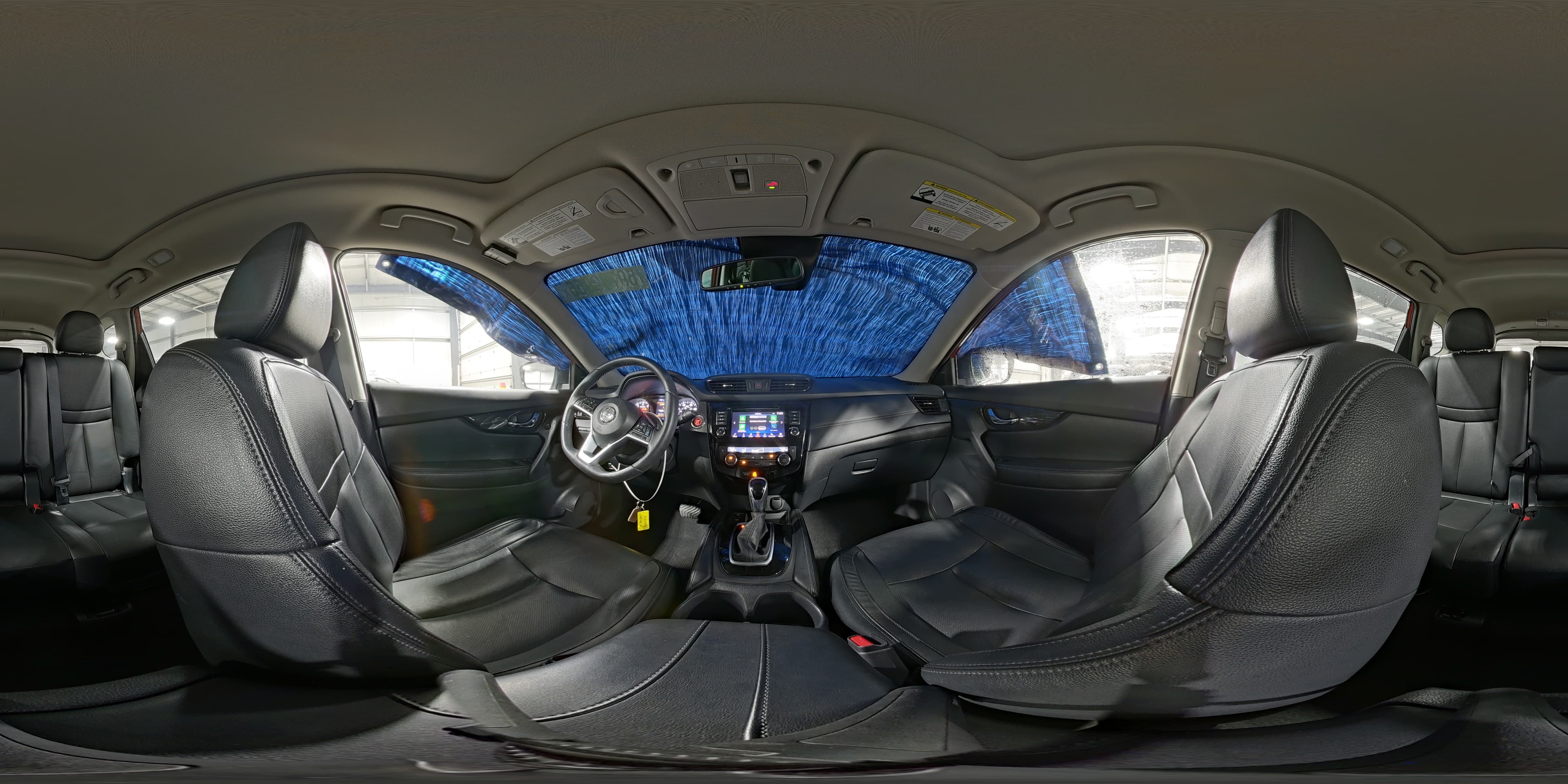 2020 NISSAN ROGUE SL SL 14