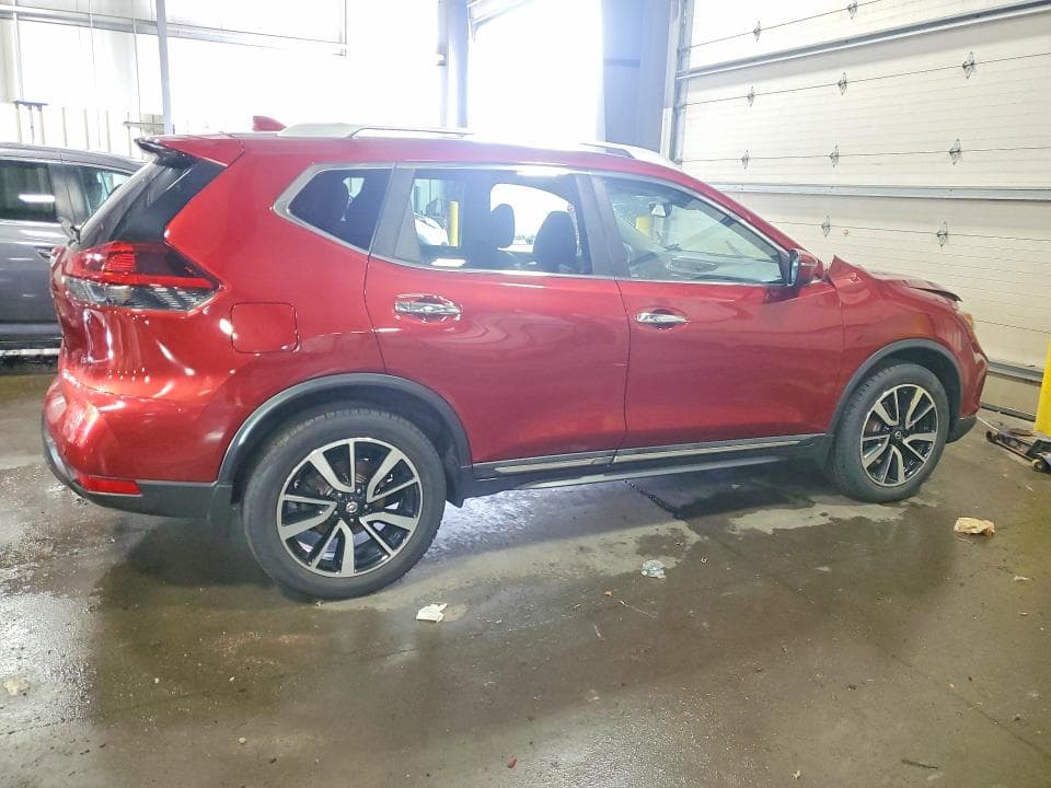2020 NISSAN ROGUE SL SL 3