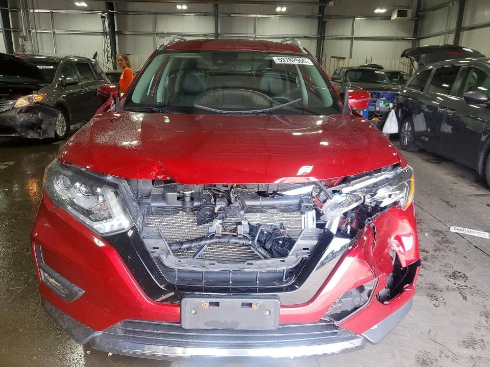 2020 NISSAN ROGUE SL SL 5