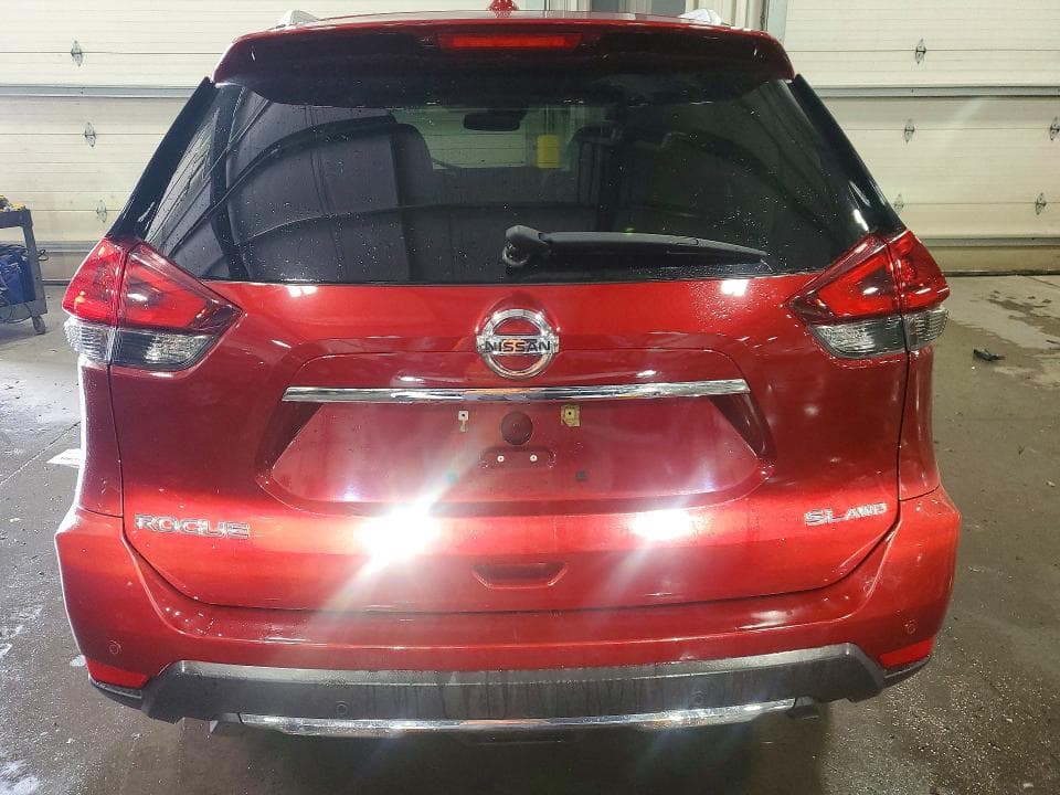 2020 NISSAN ROGUE SL SL 6