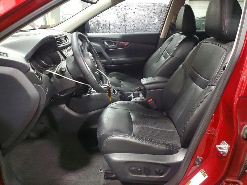 2020 NISSAN ROGUE SL SL 7