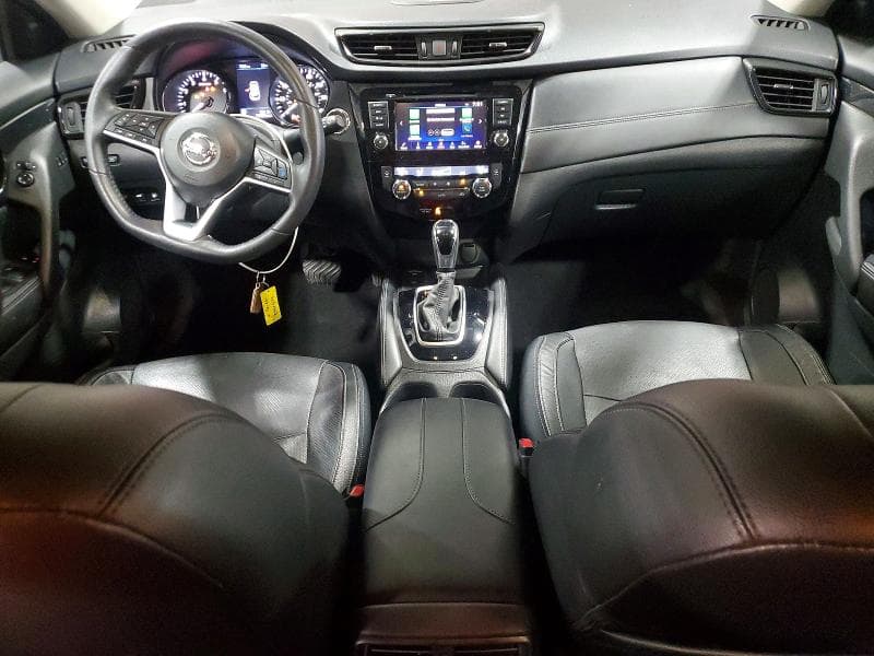 2020 NISSAN ROGUE SL SL 8