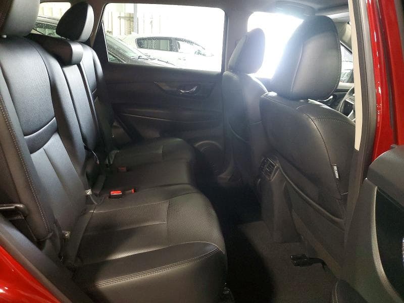 2020 NISSAN ROGUE SL SL 10