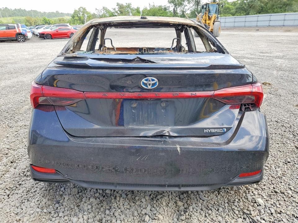 2021 TOYOTA AVALON XSE 6